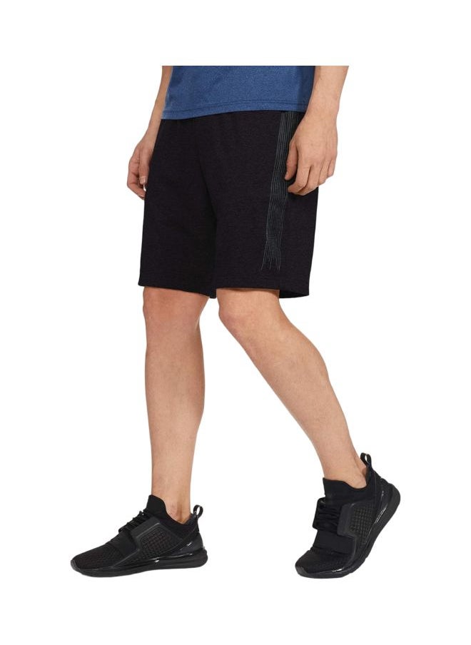 Jockey SP19 Men Soft Touch Microfiber Elastane Stretch Straight Fit Solid Shorts with Back Zipper Pocket and Stay Fresh Treatment