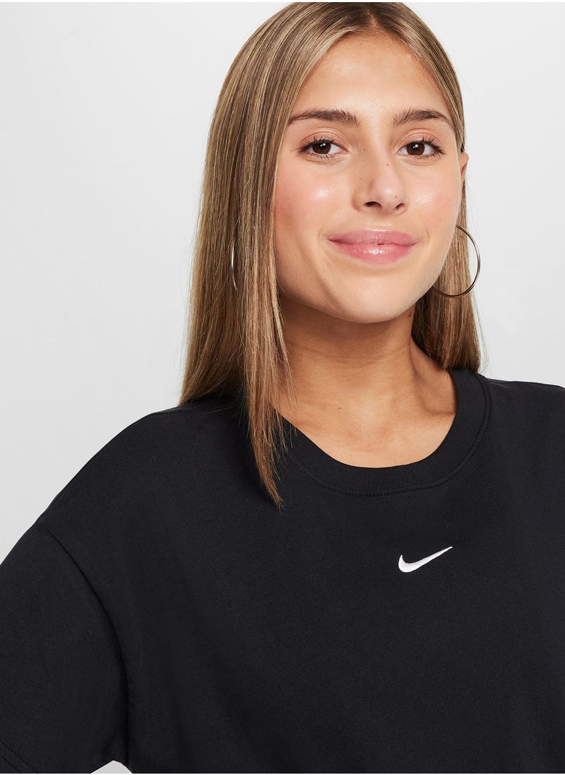 Youth Nsw Boxy Essential T-Shirt