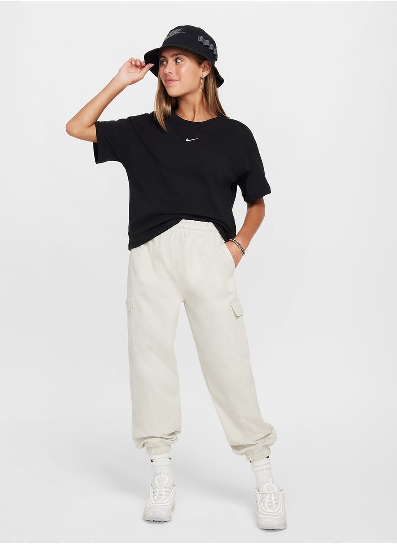 Youth Nsw Boxy Essential T-Shirt