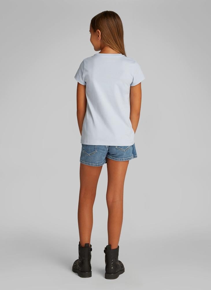 Kids Logo Slim T-Shirt