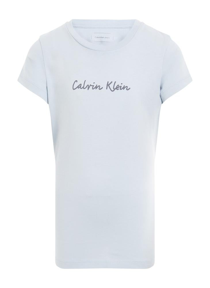 Kids Logo Slim T-Shirt