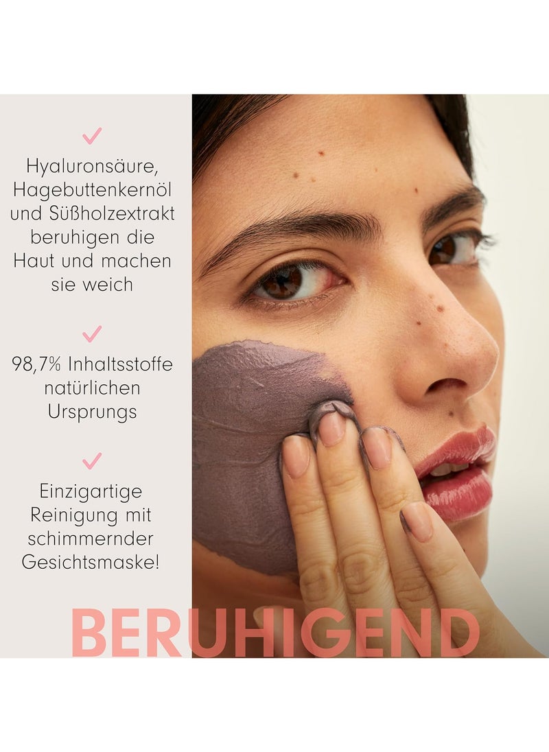 HelloBody Rose Refine Face Mask 50 ml