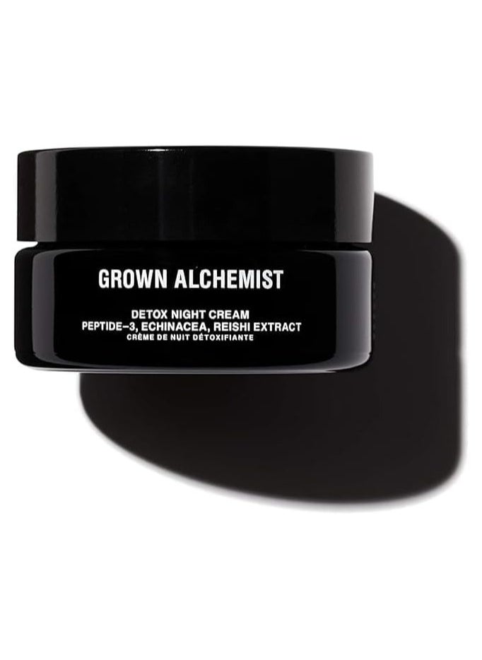 Detox Night Cream 40 ml