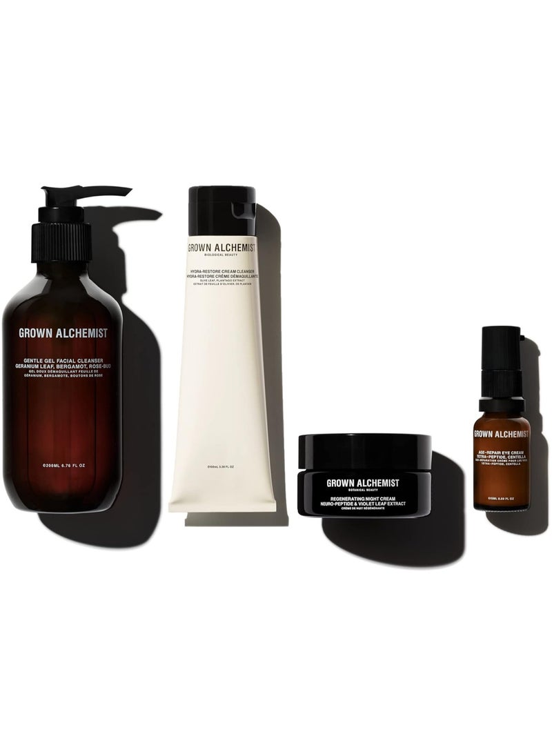 Good Night Skincare Kit