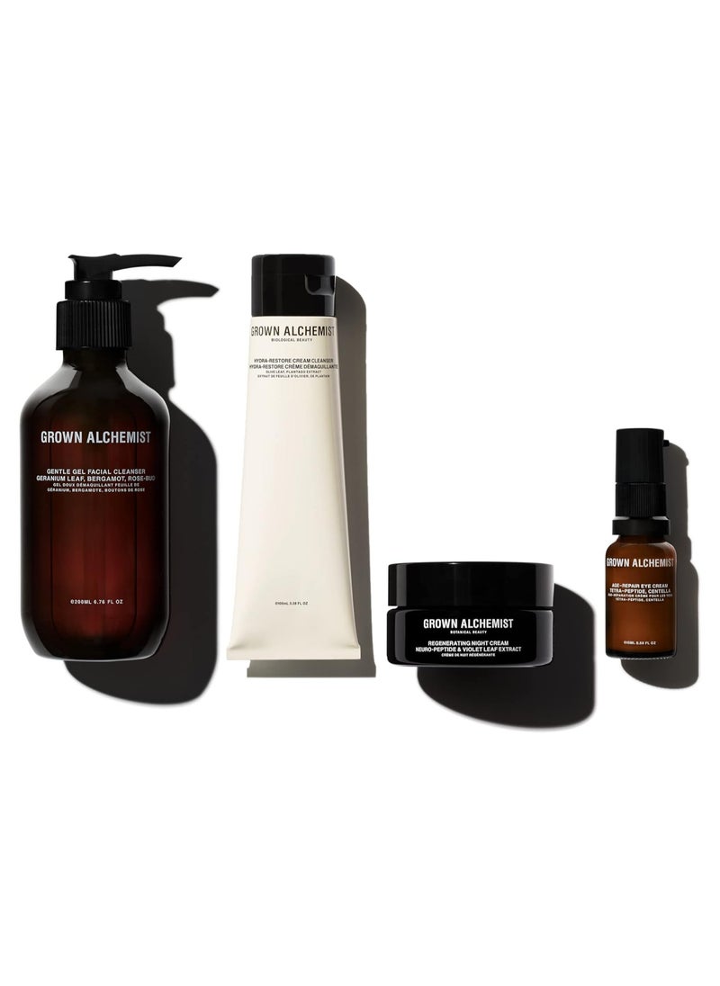 Good Night Skincare Kit