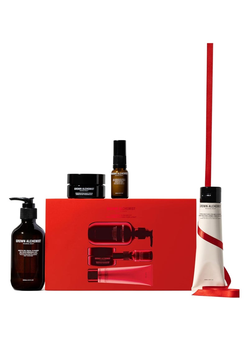 Good Night Skincare Kit