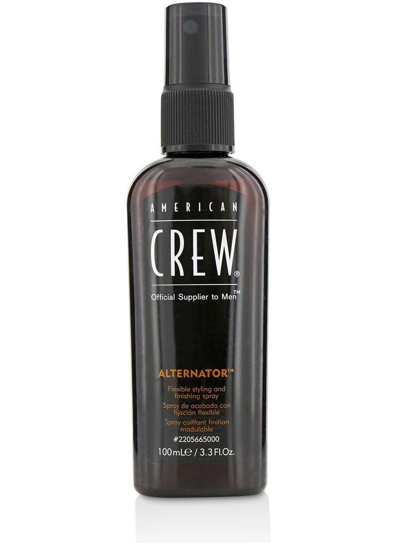 American Crew Alternator Finishing Spray, 100 ml