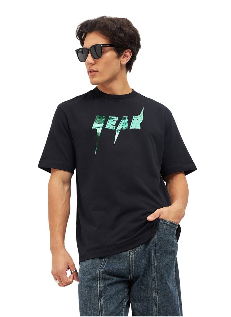 Men’s Cotton T-Shirt – Soft, Breathable & Comfortable, Perfect for Casual Wear, Ideal for Everyday & Summer Wear