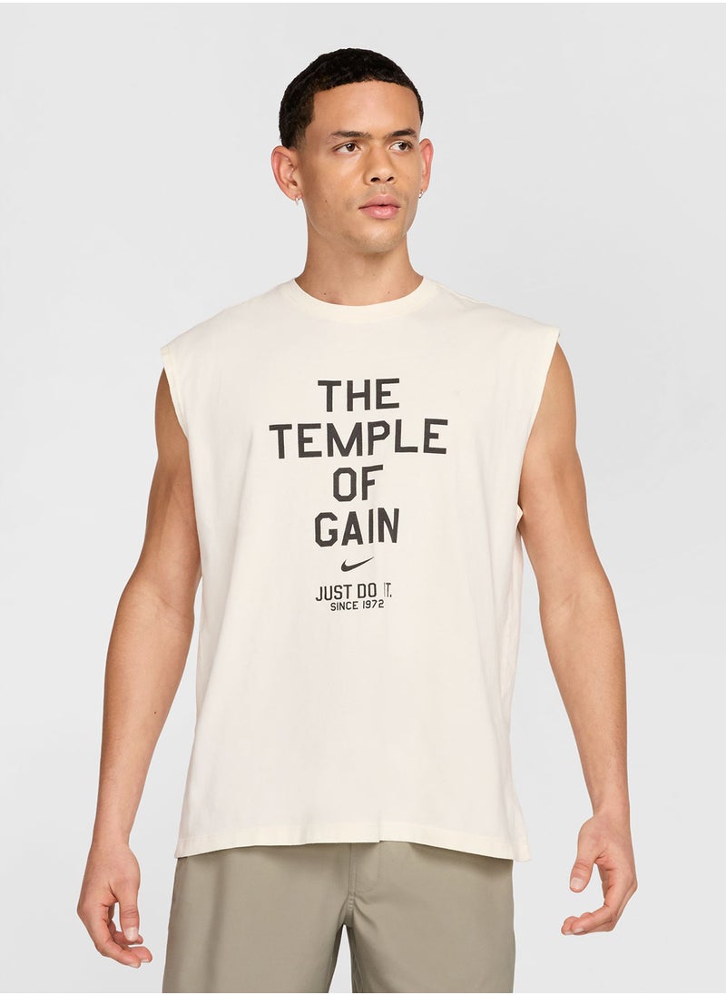 Gym Culture T-Shirt