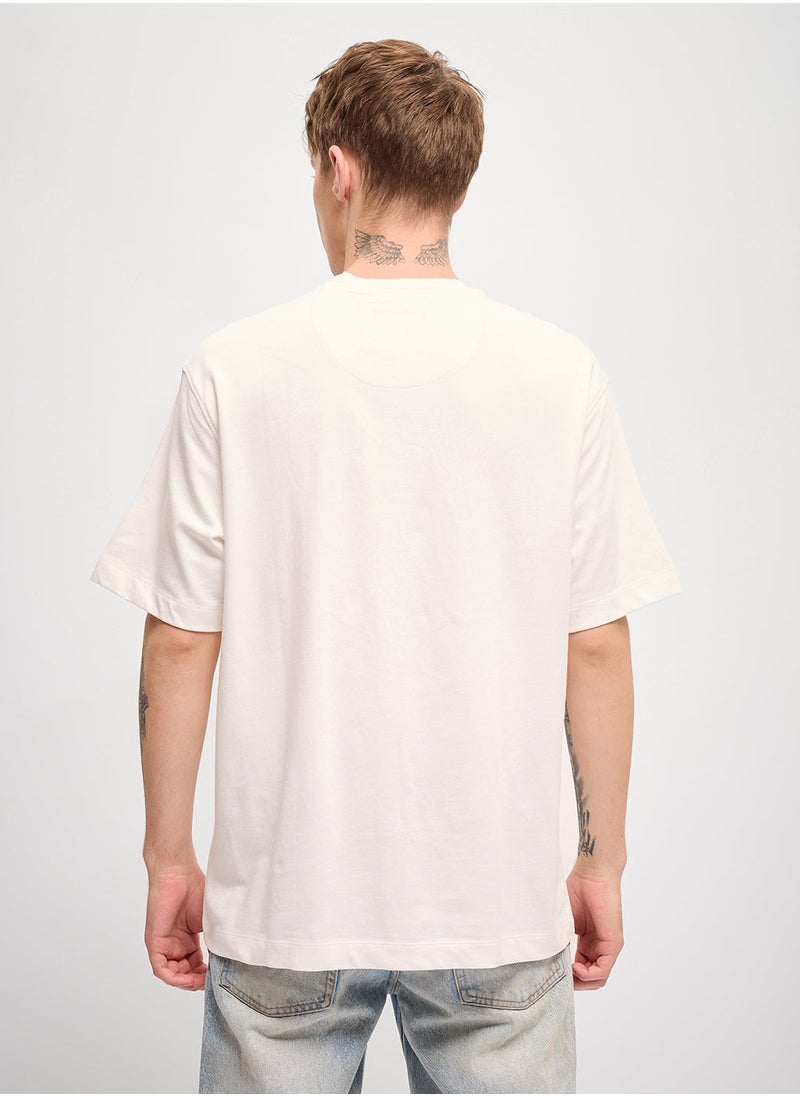 Men’s Cotton T-Shirt – Soft, Breathable & Comfortable, Perfect for Casual Wear, Ideal for Everyday & Summer Wear
