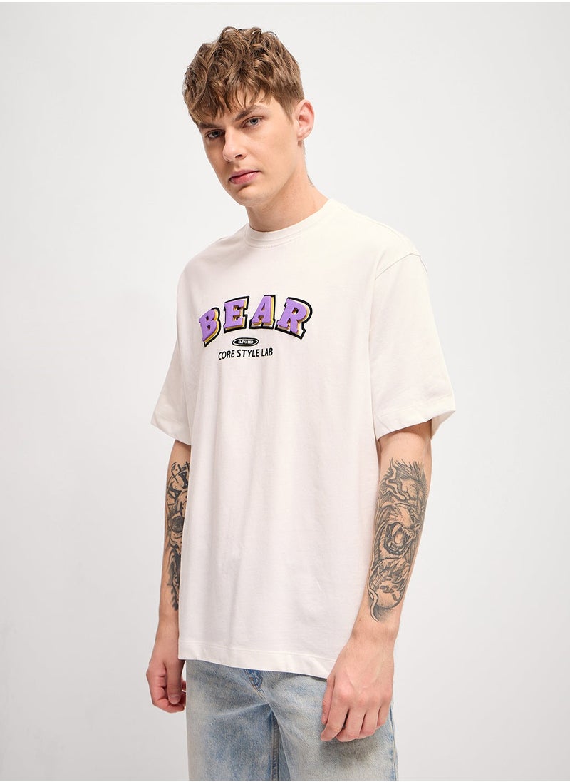 Men’s Cotton T-Shirt – Soft, Breathable & Comfortable, Perfect for Casual Wear, Ideal for Everyday & Summer Wear
