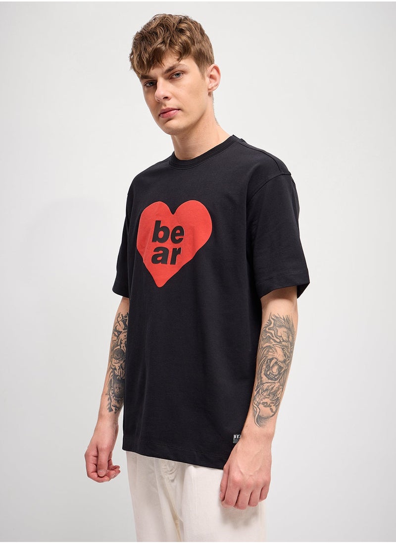 Men’s Cotton T-Shirt – Soft, Breathable & Comfortable, Perfect for Casual Wear, Ideal for Everyday & Summer Wear