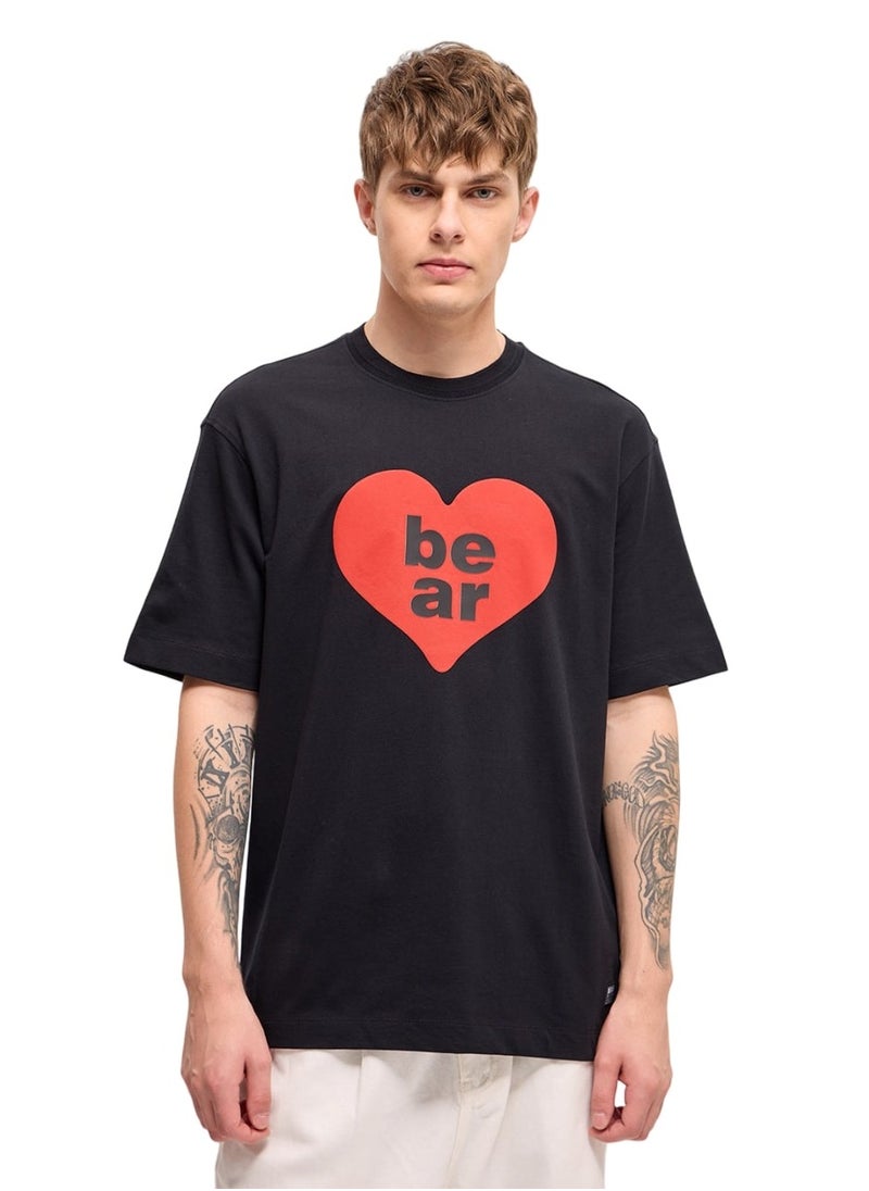 Men’s Cotton T-Shirt – Soft, Breathable & Comfortable, Perfect for Casual Wear, Ideal for Everyday & Summer Wear