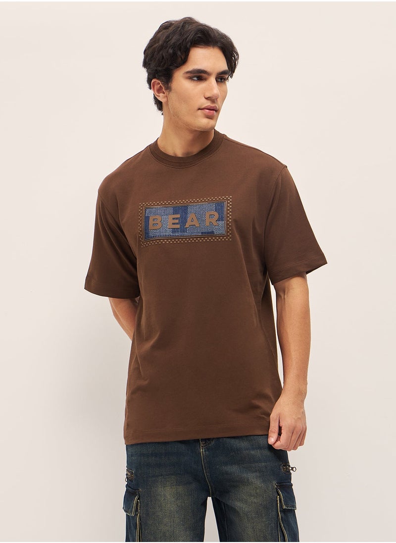 Men’s Cotton T-Shirt – Soft, Breathable & Comfortable, Perfect for Casual Wear, Ideal for Everyday & Summer Wear