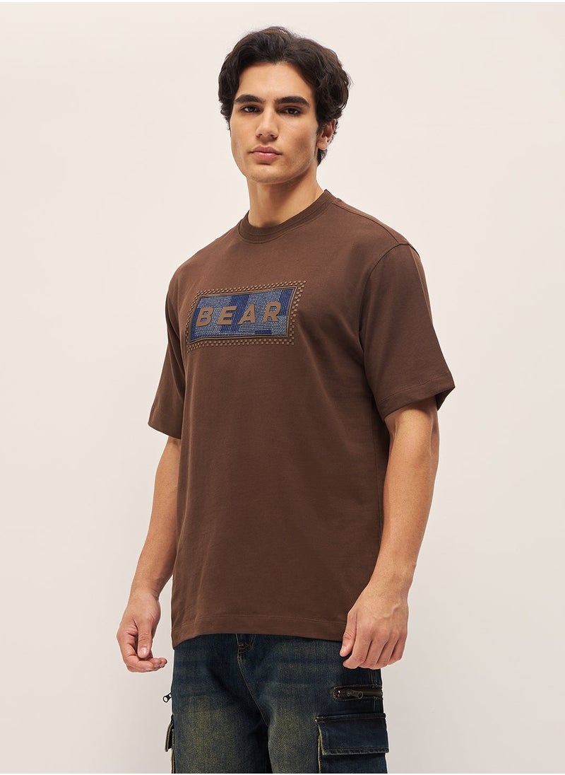Men’s Cotton T-Shirt – Soft, Breathable & Comfortable, Perfect for Casual Wear, Ideal for Everyday & Summer Wear