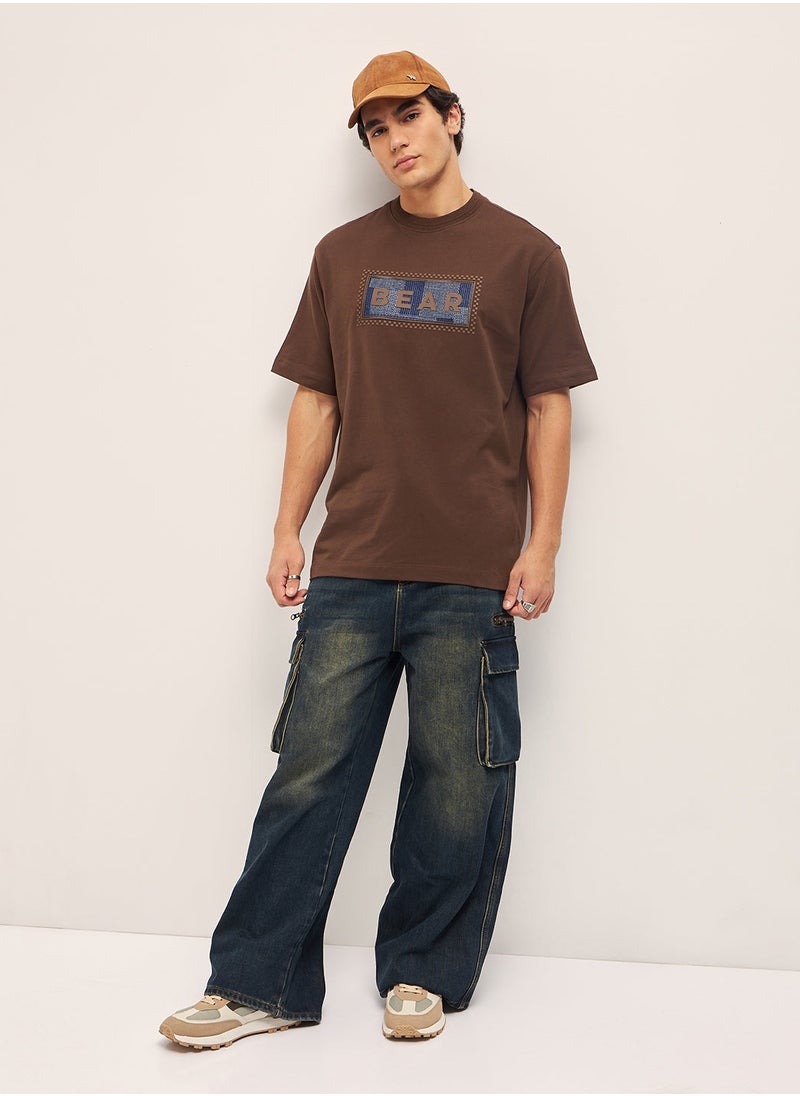 Men’s Cotton T-Shirt – Soft, Breathable & Comfortable, Perfect for Casual Wear, Ideal for Everyday & Summer Wear