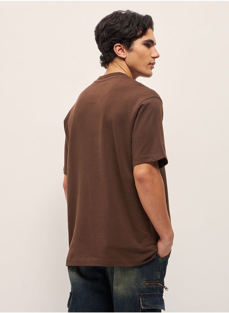 Men’s Cotton T-Shirt – Soft, Breathable & Comfortable, Perfect for Casual Wear, Ideal for Everyday & Summer Wear