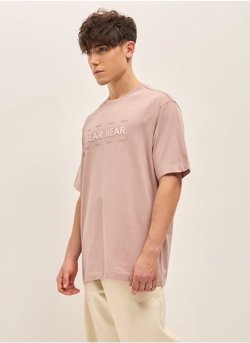 Men’s Cotton T-Shirt – Soft, Breathable & Comfortable, Perfect for Casual Wear, Ideal for Everyday & Summer Wear