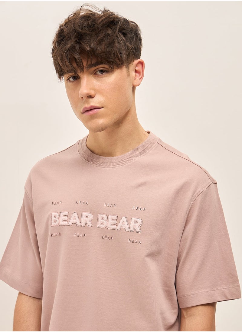 Men’s Cotton T-Shirt – Soft, Breathable & Comfortable, Perfect for Casual Wear, Ideal for Everyday & Summer Wear