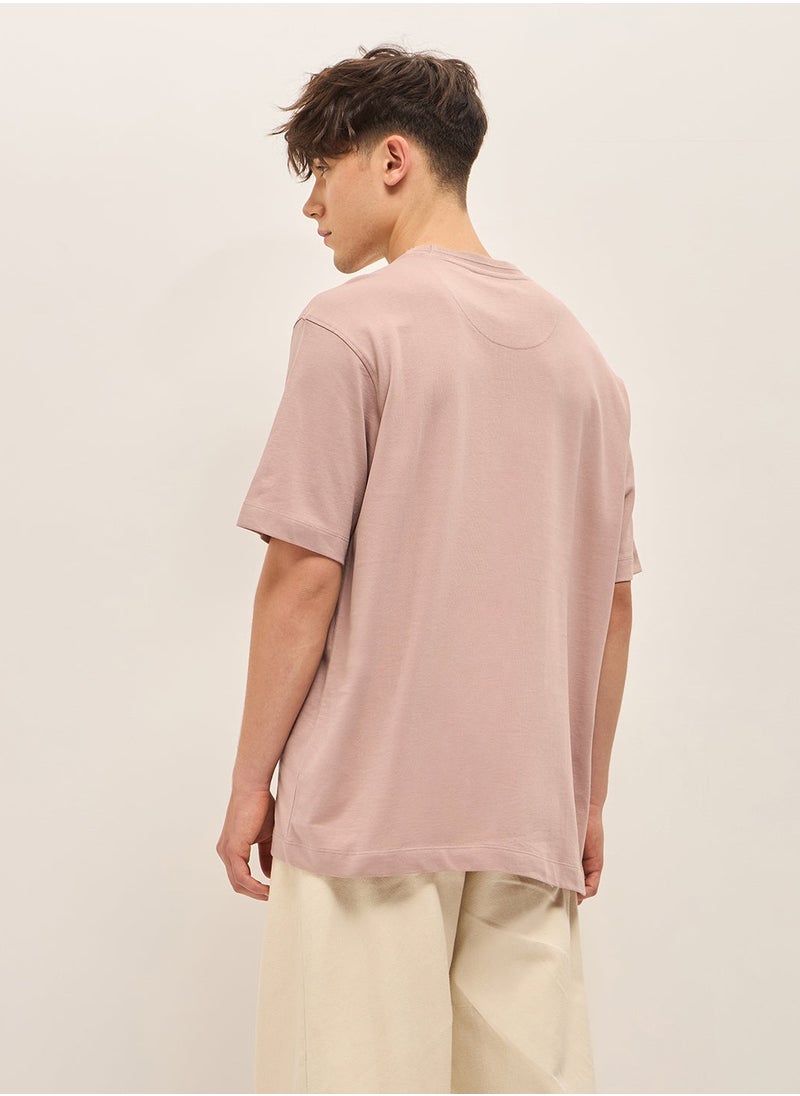 Men’s Cotton T-Shirt – Soft, Breathable & Comfortable, Perfect for Casual Wear, Ideal for Everyday & Summer Wear