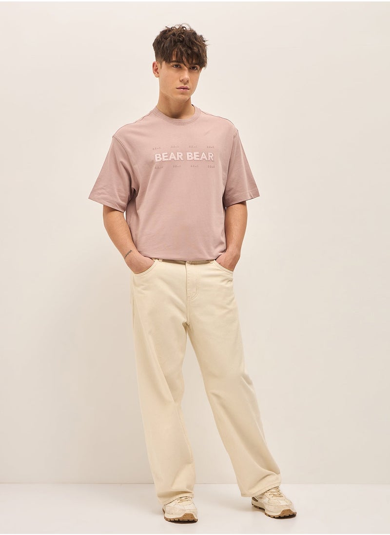 Men’s Cotton T-Shirt – Soft, Breathable & Comfortable, Perfect for Casual Wear, Ideal for Everyday & Summer Wear