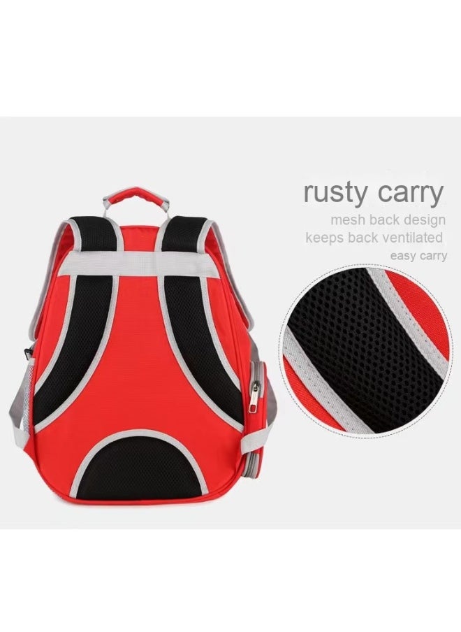 Cat Backpack Pet Carrier - Portable Transparent Space Capsule Design