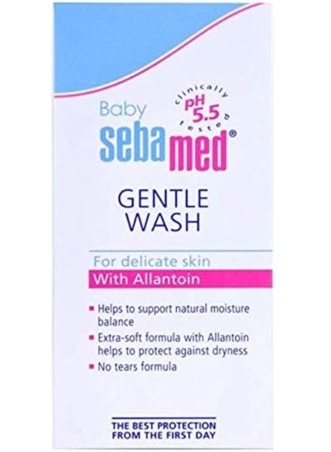 Baby Gentle Wash With Allantoin 200 ML