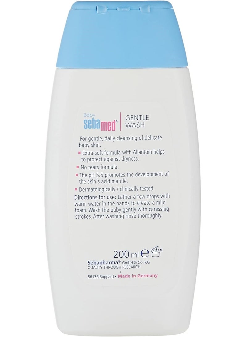 Baby Gentle Wash With Allantoin 200 ML