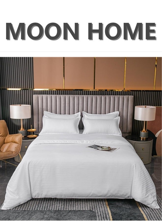 King/Queen/Single size Soft and Breathable Microfiber Hypoallergenic Beautiful Design Duvet Cover Set ,set includes 1 Comforter Cover, 1 Fitted Bedsheet, 4 Pillowcases