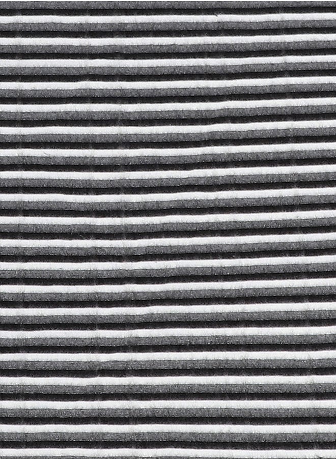 All Season Multipurpose Polar Fleece/Summer AC Blanket/Single Bed Blanket/Light Weight Blanket, Black, 130 X 215 Cm