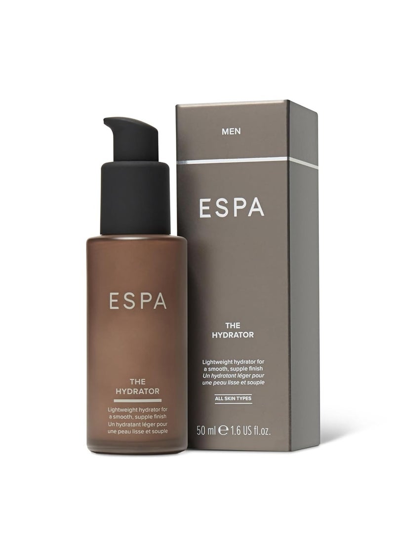 ESPA | The Hydrator | For Men | 50ml | Hyaluronic Acid & Vitamin E