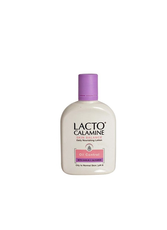 Skin Balance Oil Control Oily to Normal Skin 120ml