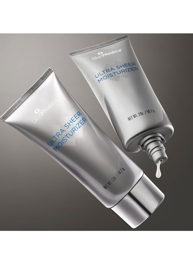 Skin Medica Ultra Sheer Moisturizer 56.7 g, Pack of 1
