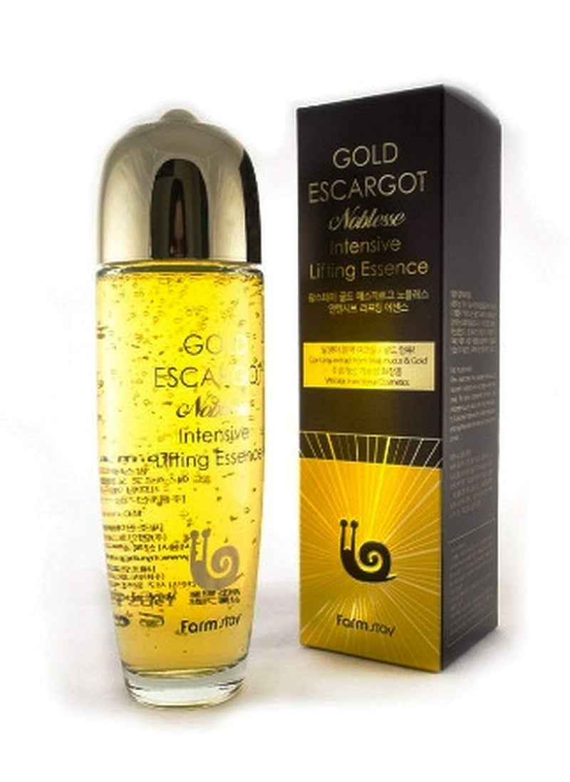 Farm Stay Gold Escargot Noblesse Intensive Lifting Essence, 150 ml