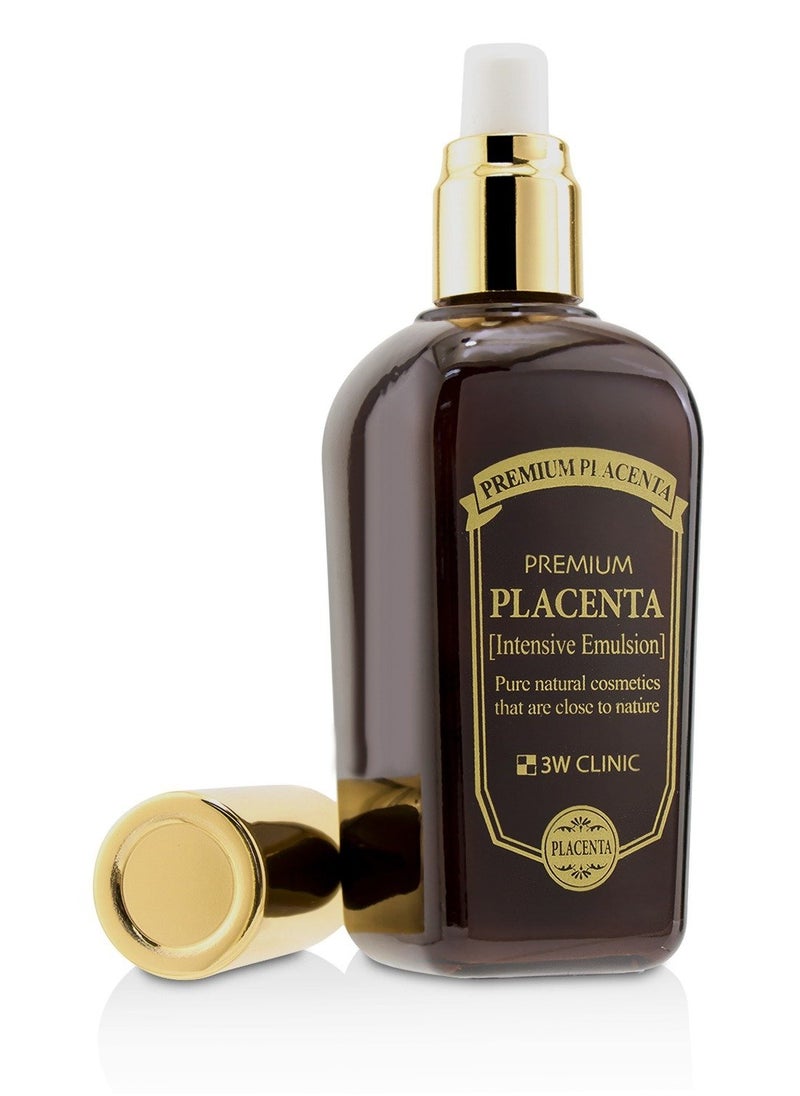 3w Clinic Korea Premium Placenta Age Repair Emulsion 145 mlOfficial Miss Korea Beauty Pageant Product