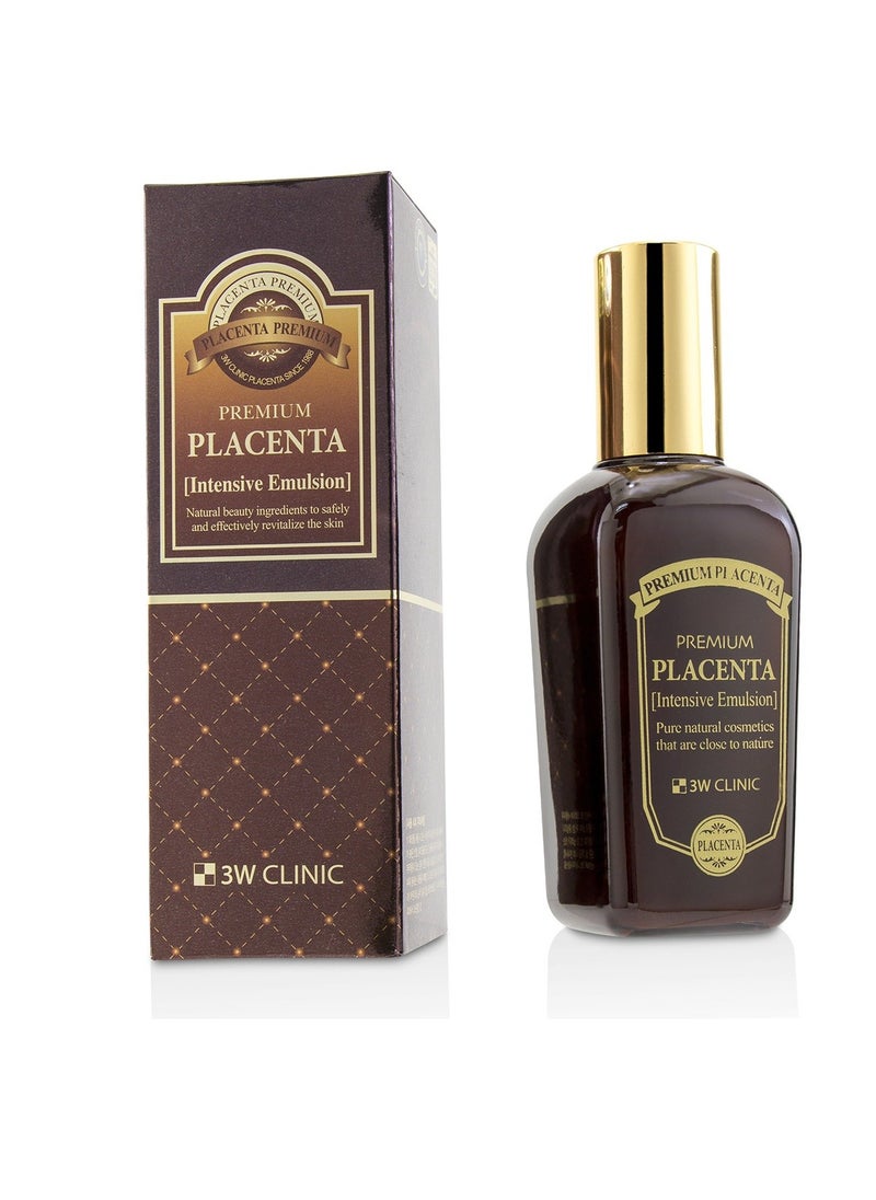 3w Clinic Korea Premium Placenta Age Repair Emulsion 145 mlOfficial Miss Korea Beauty Pageant Product