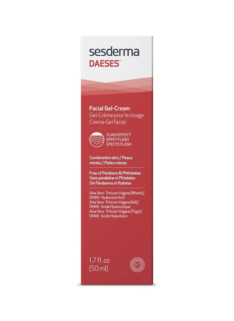 Sesderma Daeses Facial Gel Cream, 1.7 Fl Oz (Pack of 1)