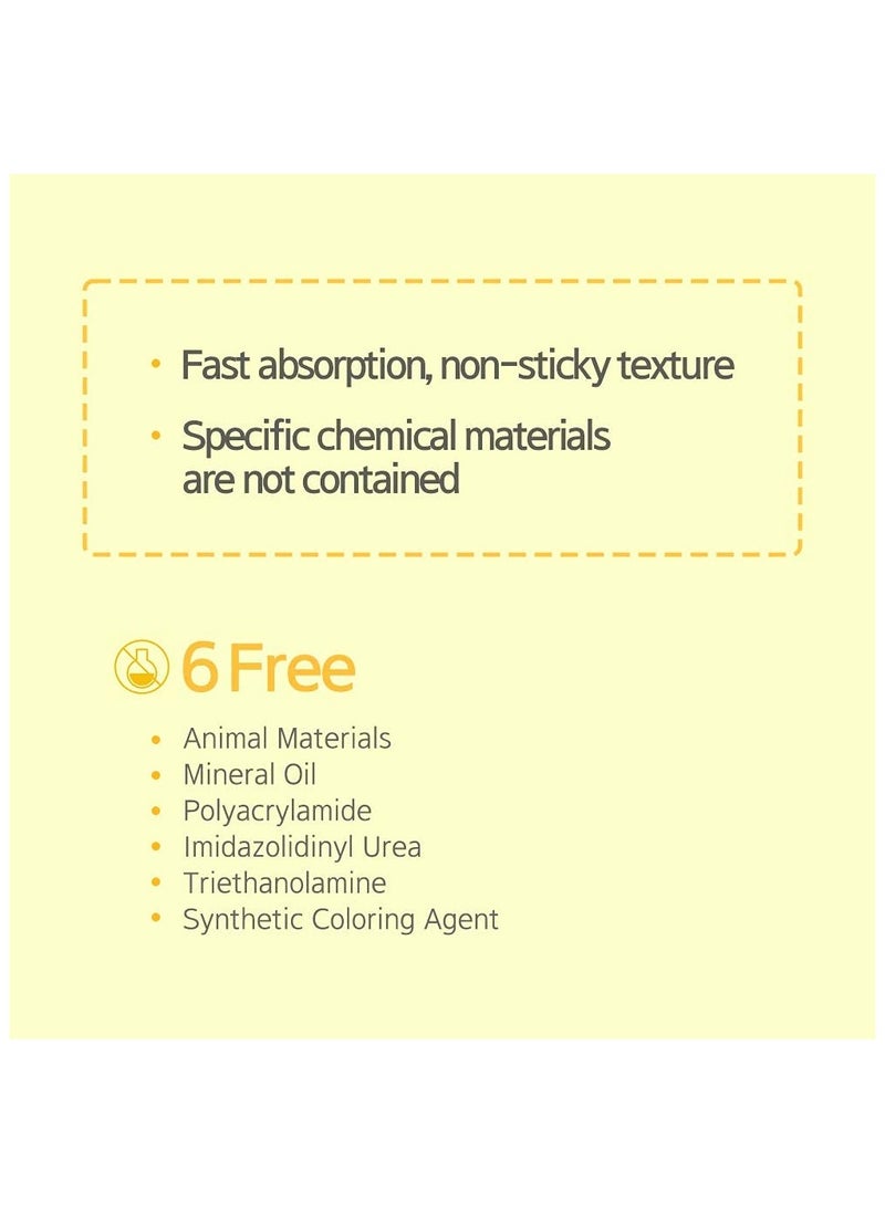 Illiyoon Fresh Moisture Lotion - High Moisturizing Effect For Damaged and Rough Skin, Korean Skincare (350ml)