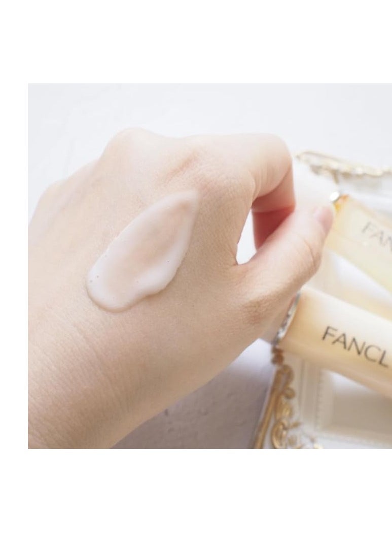 FANCL Enrich+ Emulsion II - 100% Preservative-Free, Facial Lotion with Niacinamide, Hydration, Anti-Aging, Firming & Elasticity Solutions for All Skin Types
