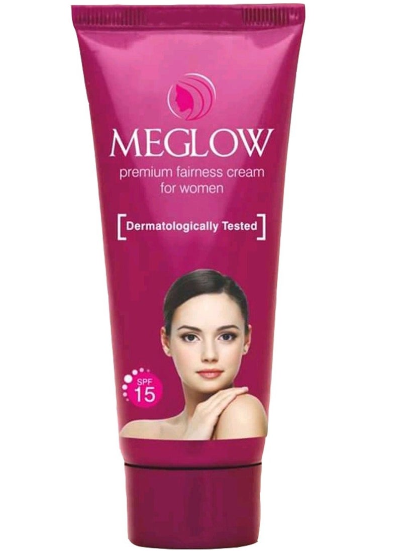 Me Glow Fairness Cream For Women (50G)