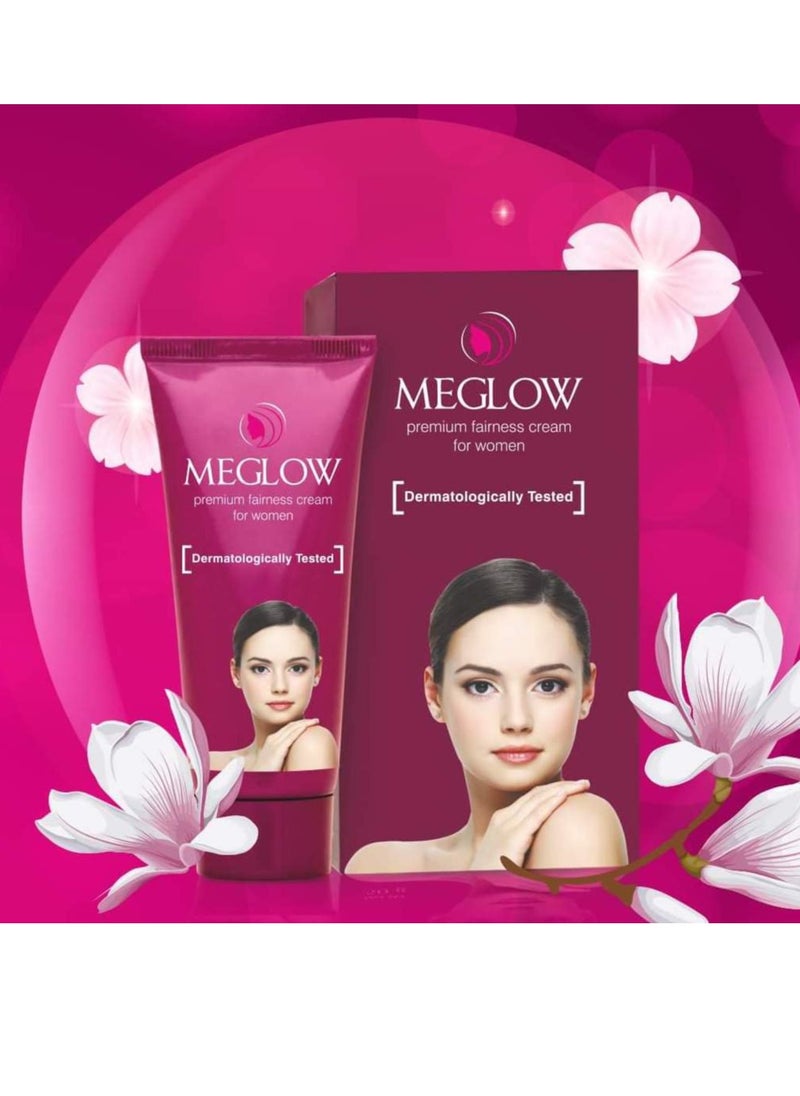 Me Glow Fairness Cream For Women (50G)