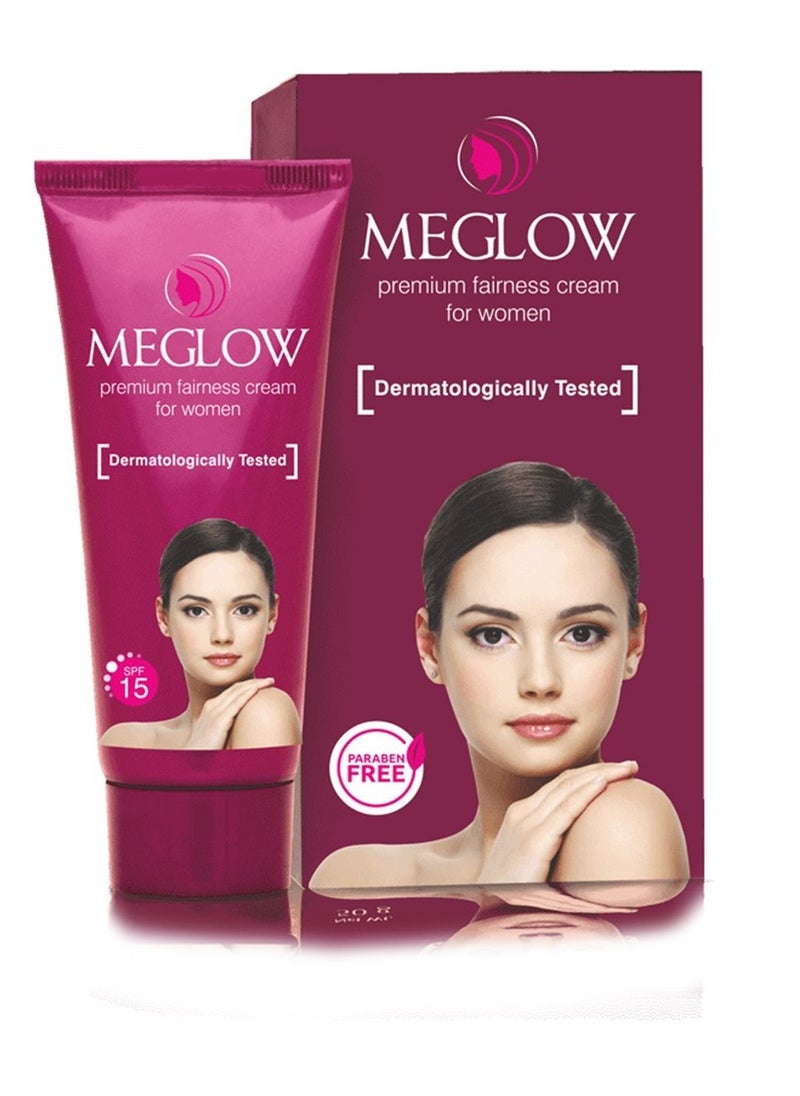 Me Glow Fairness Cream For Women (50G)