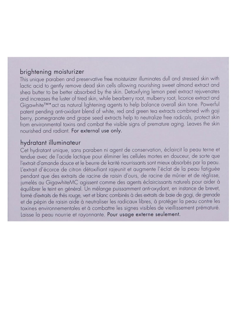 June Jacobs Brightening Moisturizer, 2.0 Fl Oz