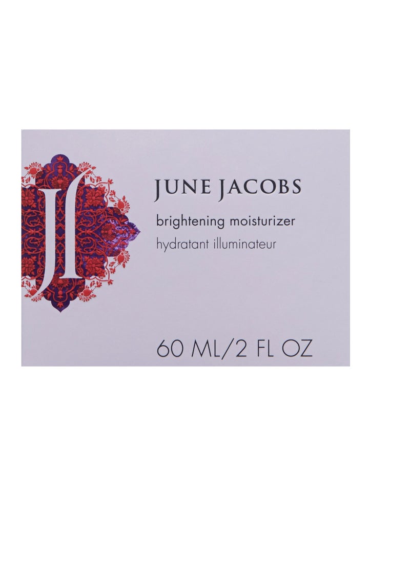 June Jacobs Brightening Moisturizer, 2.0 Fl Oz