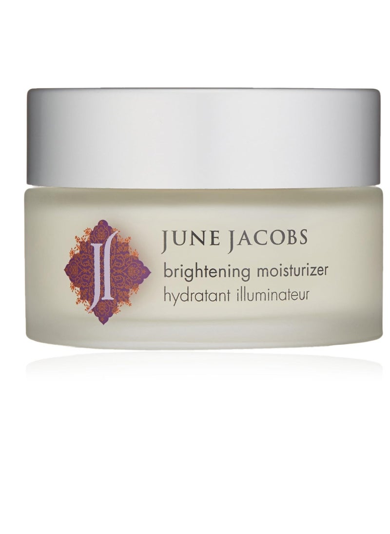 June Jacobs Brightening Moisturizer, 2.0 Fl Oz