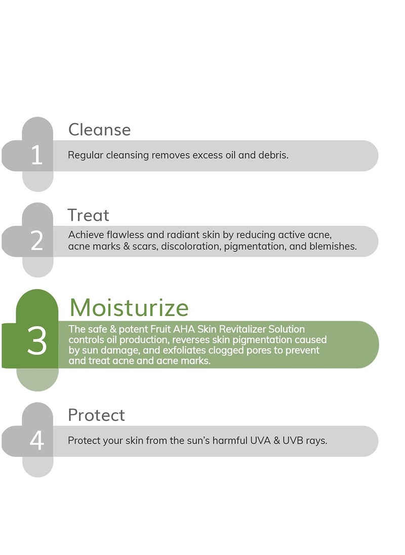 The Derma Co 1% Salicylic Acid Oil-Free Moisturizer For Face with Oat Extract | Fights Active Acne | Deeply Moisturizes | 50g