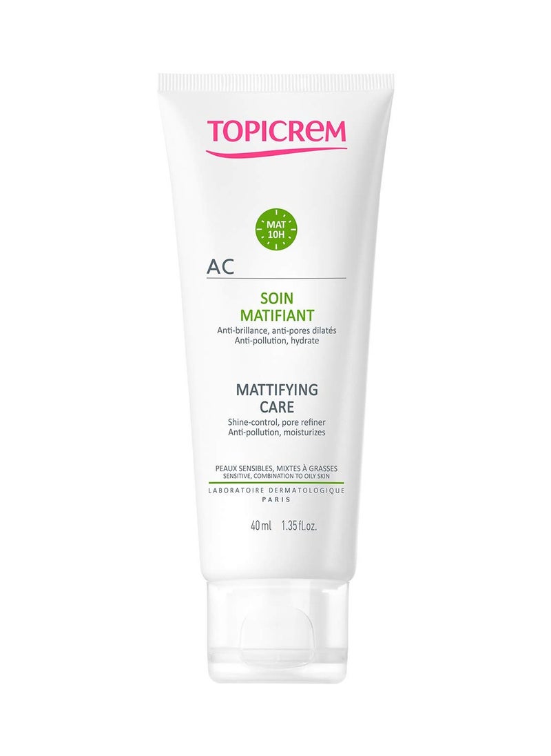 Topicrem AC Matifying Care 40ml