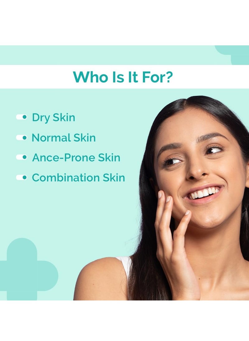 The Derma Co. Snail Peptide 96 Daily Skincare Combo | Snail Mucin, Niacinamide, Peptide Complex | Intense Hydration | Improves Skin Texture | 24 hrs Moisturization