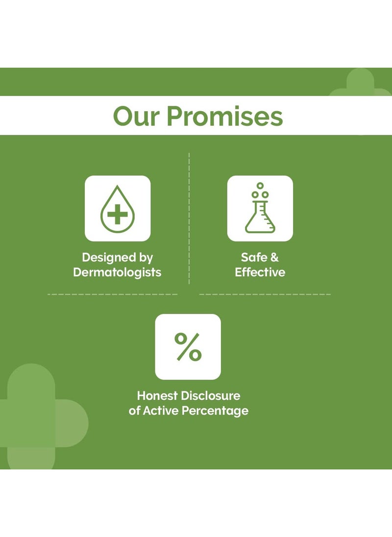 The Derma Co Pore Minimizing Daily Face Moisturizer with 3% Niacinamide 3% PHA and p-REFINYL