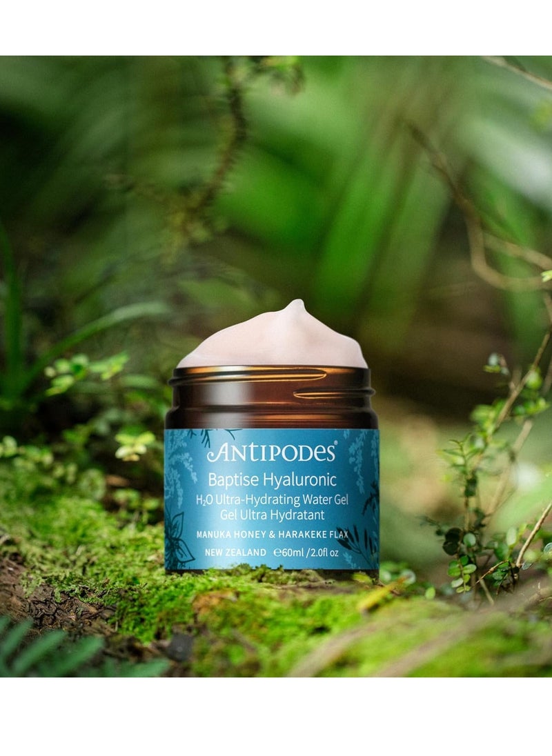 ANTIPODES Baptise Hydrating Water Gel Moisturizer, 60 ML